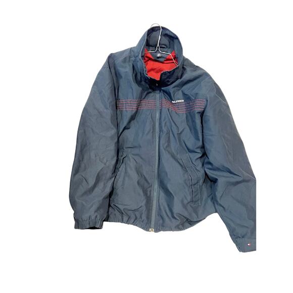 Tommy Hilfiger Lined Performance Jacket Mens L - Picture 6 of 8